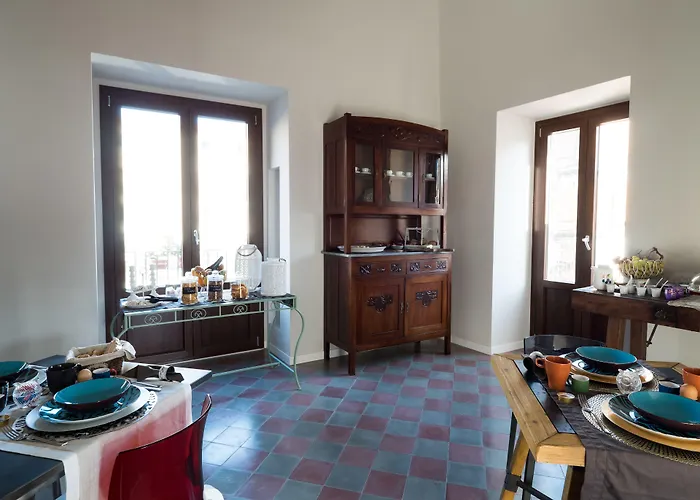B&B Sciara Larmisi
