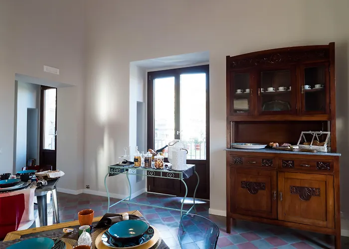 B&B Sciara Larmisi
