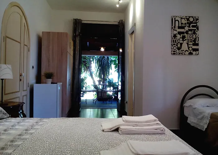 B&B Villa Lidia with parking&jacuzzi
