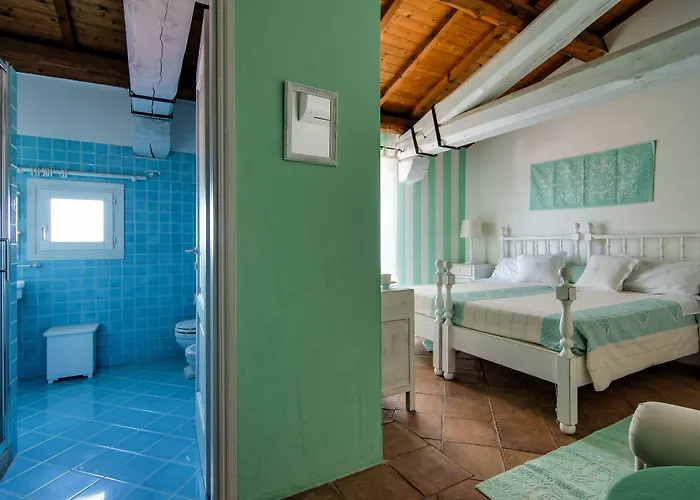 Domus Corallia-Luxury Rooms