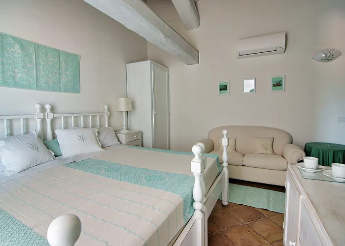 Domus Corallia-Luxury Rooms