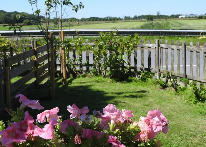 Bed & Breakfast Boszicht Leeuwarden