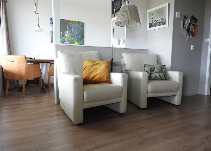 Bed & Breakfast Boszicht Leeuwarden