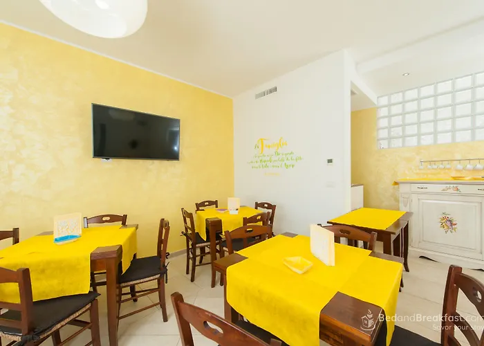 Palazzo Greco B&B