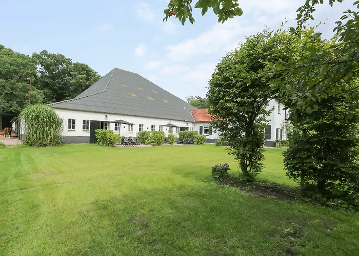 Adelaerthoeve Logies & Ontbijt