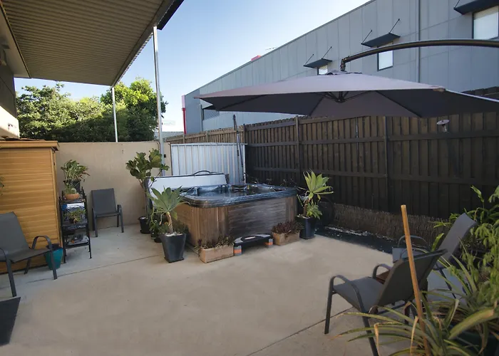 Brisbane Bed & Breakfasts 