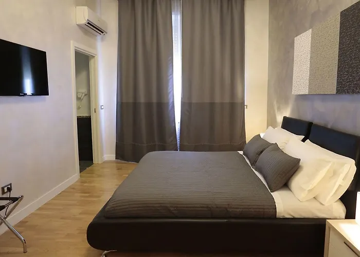 Attico Volta B&B