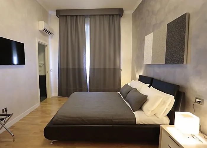 Attico Volta B&B
