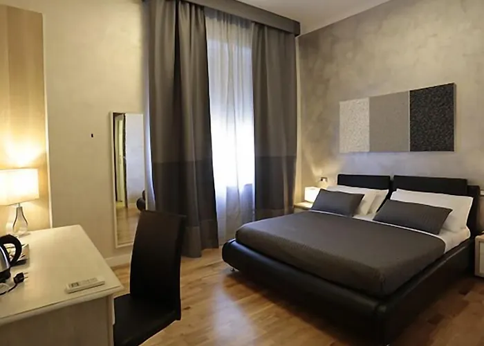 Attico Volta B&B