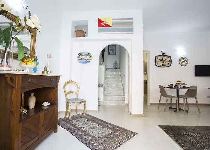 B&B Cinisi Mare e Monti