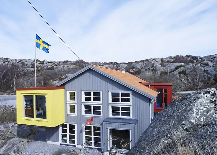 Kungalv Bed & Breakfasts 