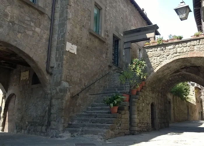 Viterbo Antica
