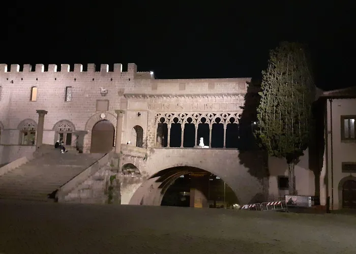 Viterbo Antica