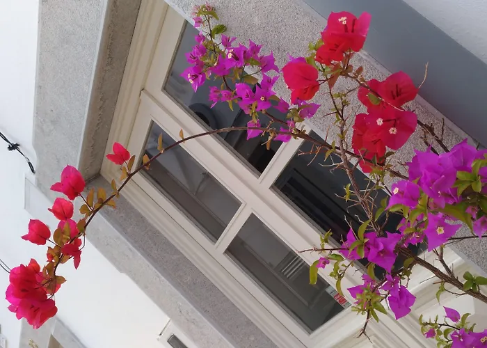 Zenit Olhao B & B With Sea View Rooftop Terrace