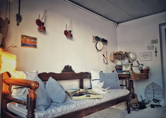 Pino Di Loto Boutique Bed & Breakfast