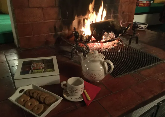 B&B Le Tre Casette