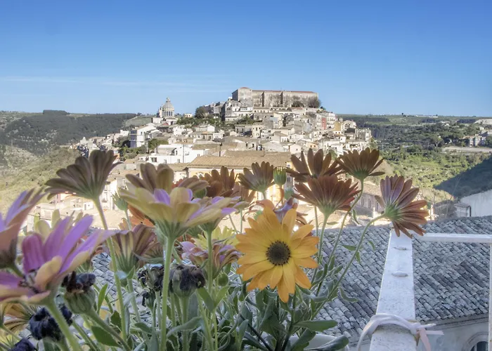 Terra Del Sole Ibla - Panoramic B&B
