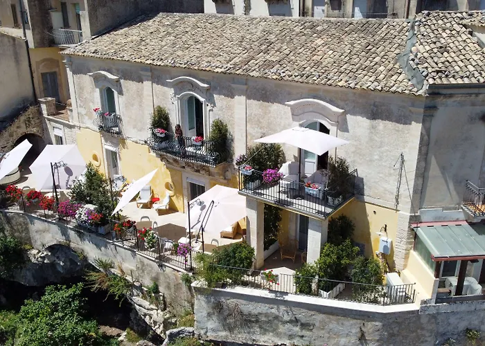 Terra Del Sole Ibla - Panoramic B&B