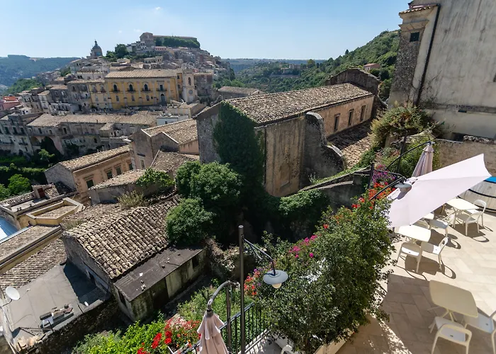 Terra Del Sole Ibla - Panoramic B&B