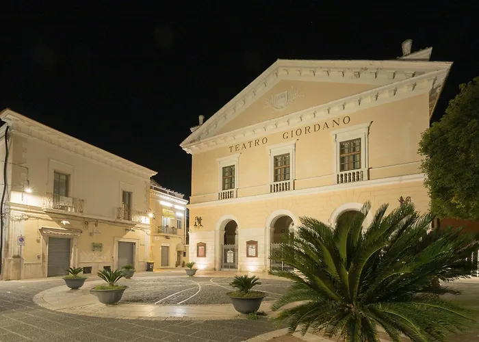 Boutique Teatro B&B