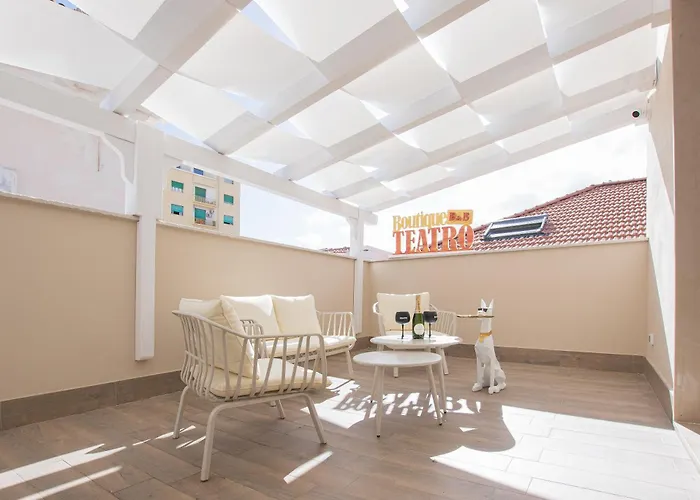 Boutique Teatro B&B
