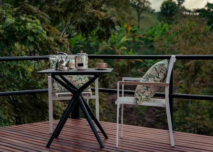 Glamping Santuario Quindio