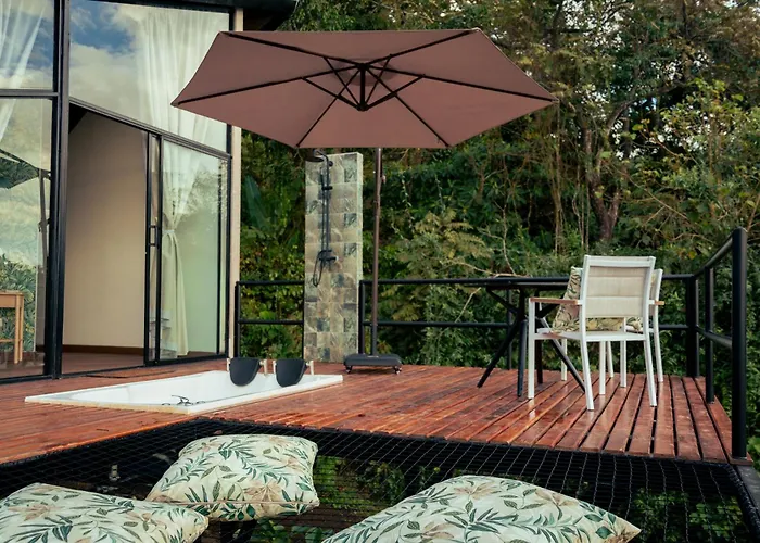 Glamping Santuario Quindio