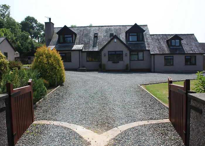 Lon Y Traeth Bed & Breakfast
