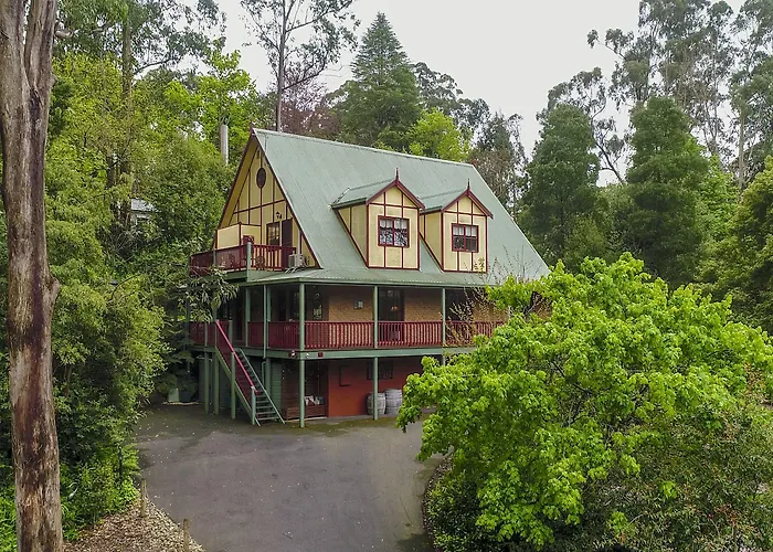 Mountain Lodge