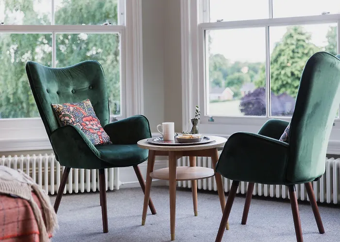 Ross-on-Wye Bed & Breakfasts 