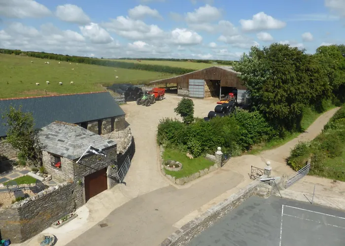 Tregondale Manor Farm