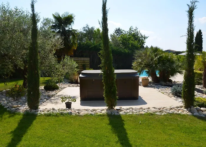 Chambre D'Hotes Et Spa