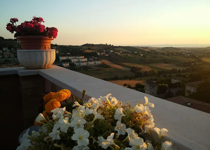 B&B Le Terrazze Fermo