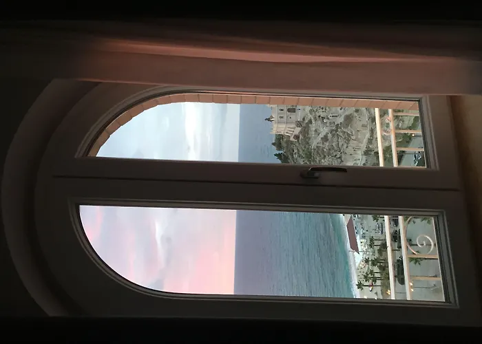 Sunset Tropea