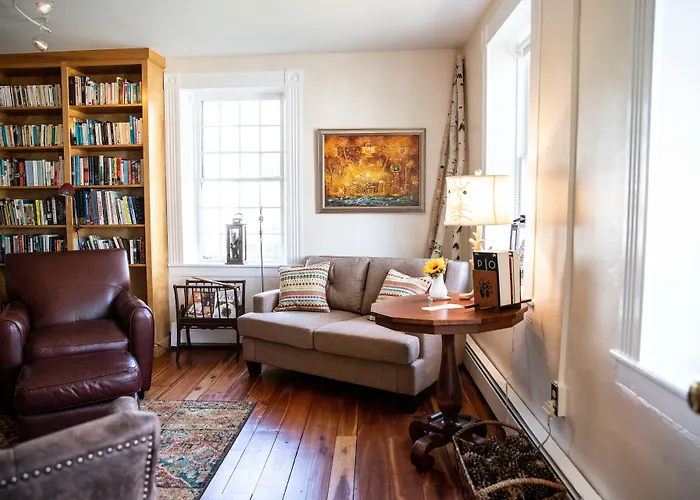 The Woodstocker B&B