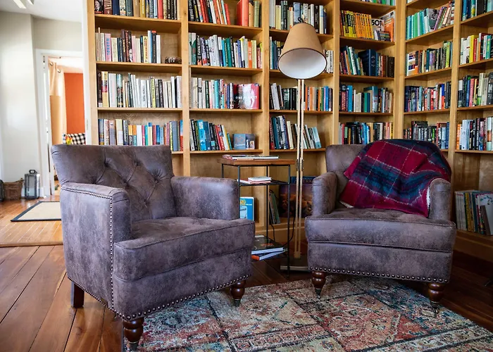 The Woodstocker B&B