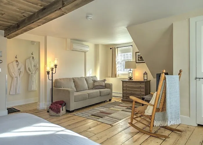 The Woodstocker B&B