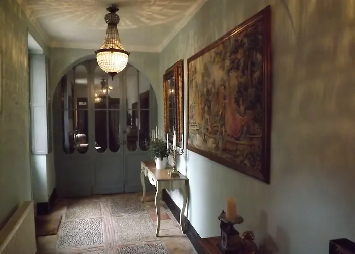 Maison Porte Del Marty