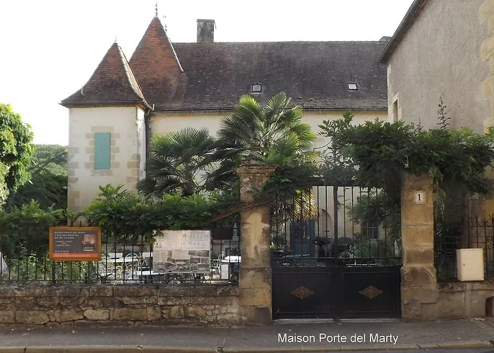 Maison Porte Del Marty