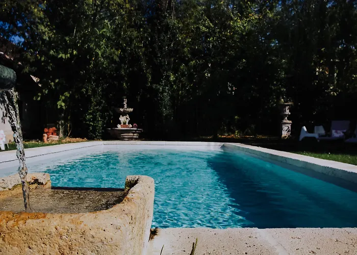 La Maison Bleue