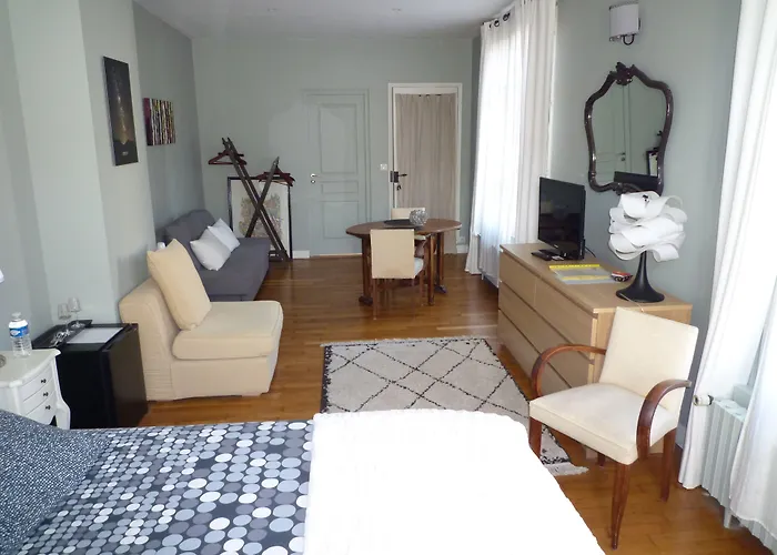 Chambre d'hôte La Bacotterie