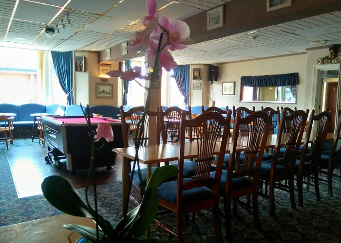 The Hopton Hotel