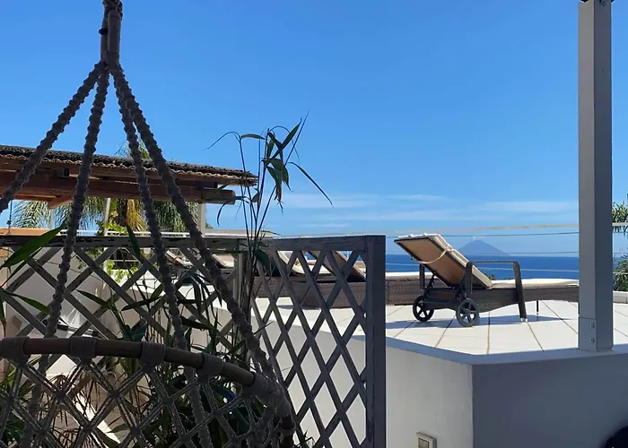 Santa Marina Salina Bed & Breakfasts 