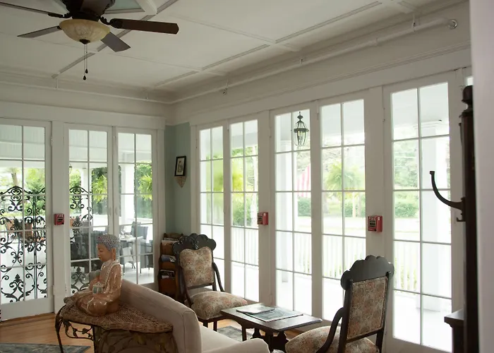 The Ocean Bay House
