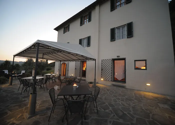 San Casciano in Val di Pesa Bed & Breakfasts 