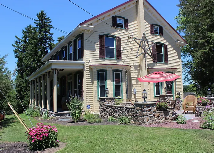 Kutztown Bed & Breakfasts 