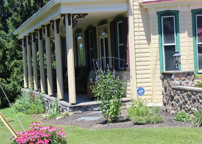 Selinsgrove Bed & Breakfasts 