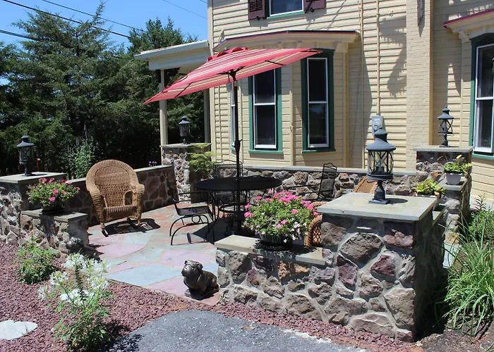Carriage Stop Bed & Breakfast