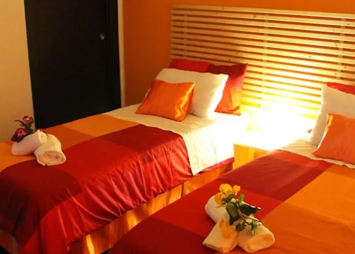 B&B Scirocco D'Africa
