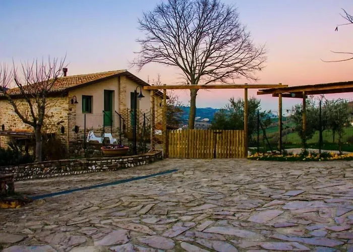 Le Voltarelle Bed&Breakfast